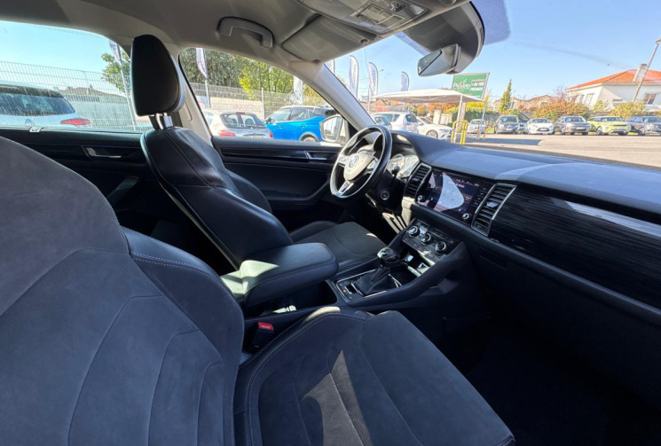 Skoda Kodiaq  2.0 TDI  150 AMBITION / 7 PLACES / TRES BON ETAT/ GARANTIE 12 MOIS
