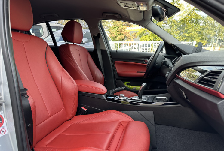 BMW Série 1 (F20) 5 PORTES 125i 2.0 i 218 CV BVA SPORT
