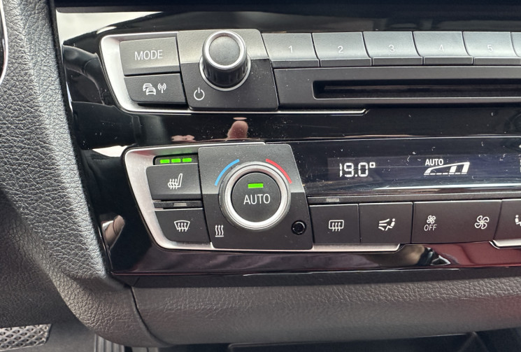 BMW Série 1 (F20) 5 PORTES 125i 2.0 i 218 CV BVA SPORT
