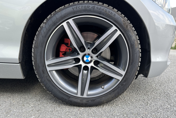 BMW Série 1 (F20) 5 PORTES 125i 2.0 i 218 CV BVA SPORT
