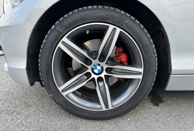 BMW Série 1 (F20) 5 PORTES 125i 2.0 i 218 CV BVA SPORT