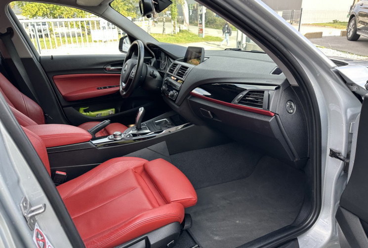 BMW Série 1 (F20) 5 PORTES 125i 2.0 i 218 CV BVA SPORT