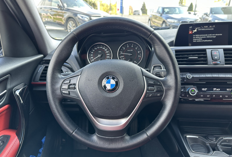 BMW Série 1 (F20) 5 PORTES 125i 2.0 i 218 CV BVA SPORT