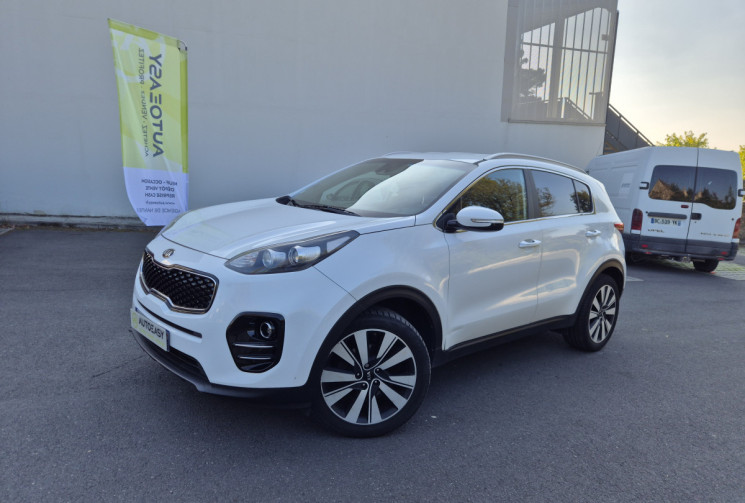 Kia Sportage 1.6 GDi 132ch ISG Active 4x2