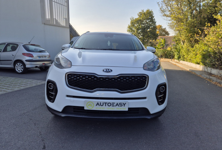 Kia Sportage 1.6 GDi 132ch ISG Active 4x2