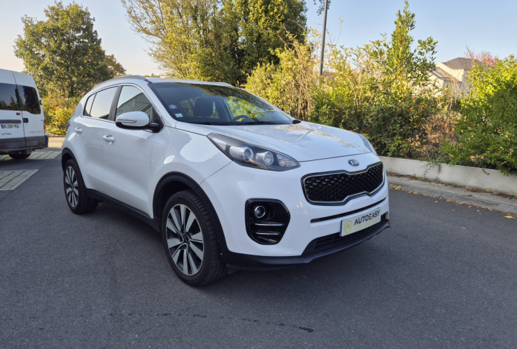 Kia Sportage 1.6 GDi 132ch ISG Active 4x2