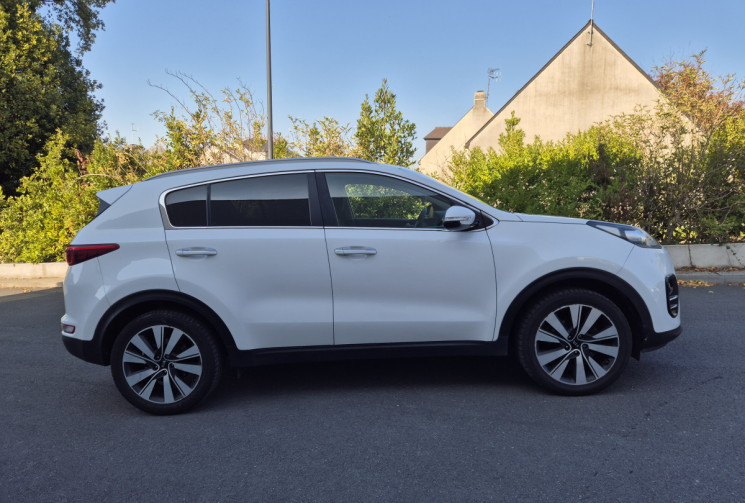 Kia Sportage 1.6 GDi 132ch ISG Active 4x2
