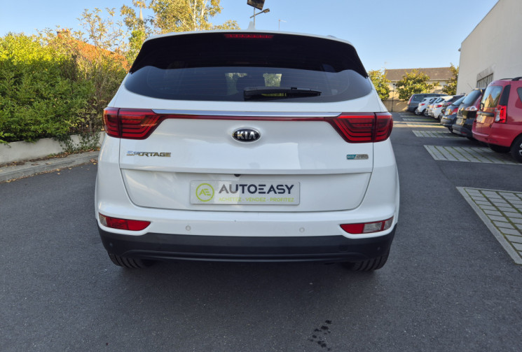 Kia Sportage 1.6 GDi 132ch ISG Active 4x2