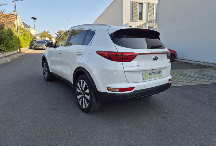 Kia Sportage 1.6 GDi 132ch ISG Active 4x2