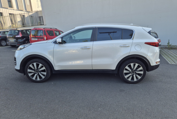 Kia Sportage 1.6 GDi 132ch ISG Active 4x2