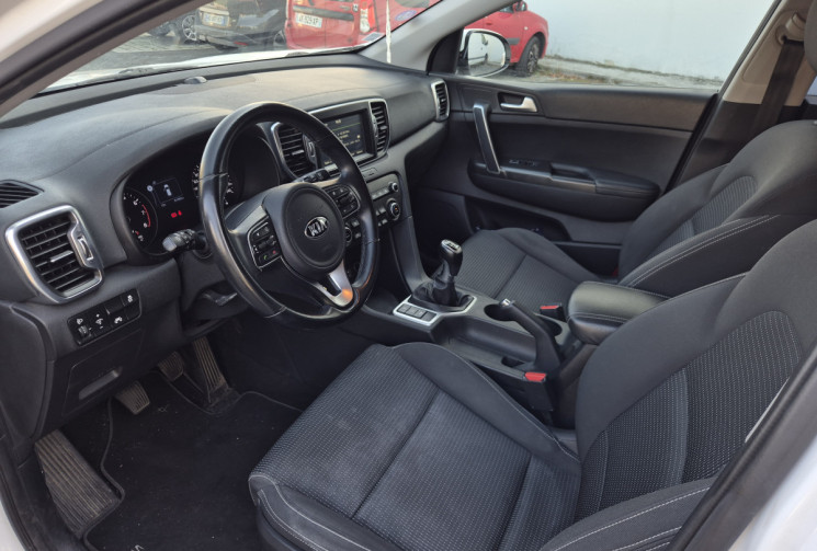 Kia Sportage 1.6 GDi 132ch ISG Active 4x2
