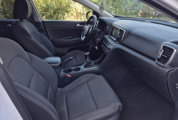Kia Sportage 1.6 GDi 132ch ISG Active 4x2