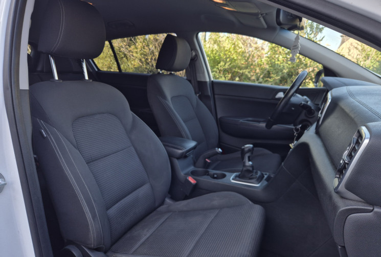 Kia Sportage 1.6 GDi 132ch ISG Active 4x2