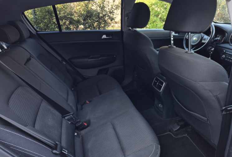 Kia Sportage 1.6 GDi 132ch ISG Active 4x2