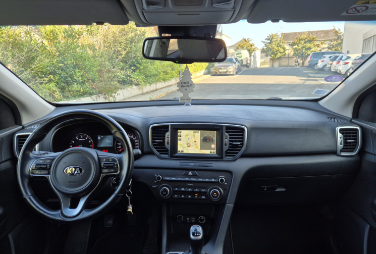 Kia Sportage 1.6 GDi 132ch ISG Active 4x2