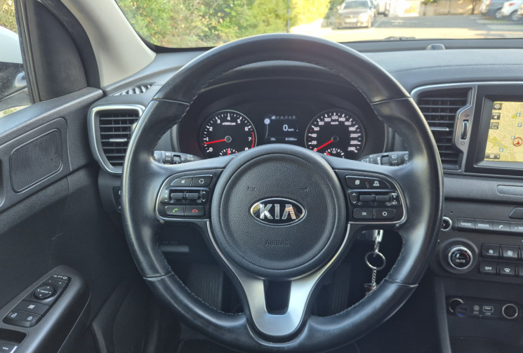 Kia Sportage 1.6 GDi 132ch ISG Active 4x2