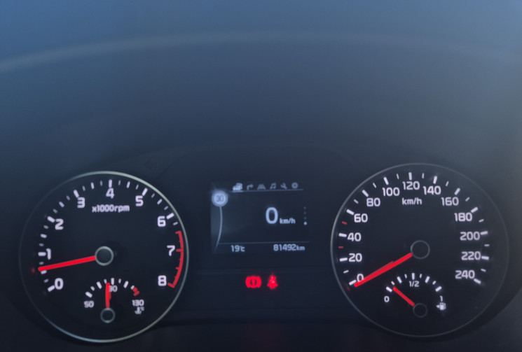 Kia Sportage 1.6 GDi 132ch ISG Active 4x2