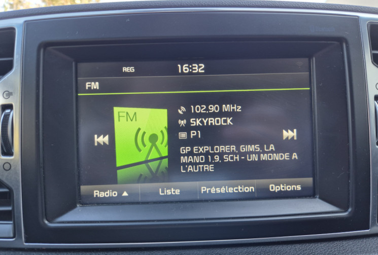 Kia Sportage 1.6 GDi 132ch ISG Active 4x2