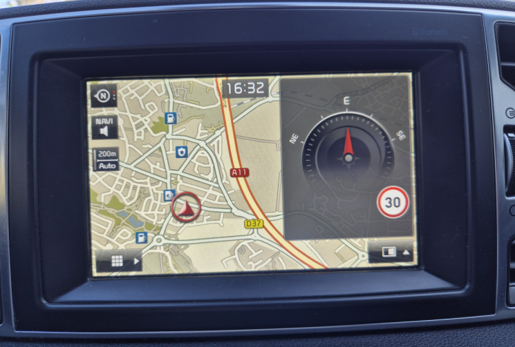 Kia Sportage 1.6 GDi 132ch ISG Active 4x2