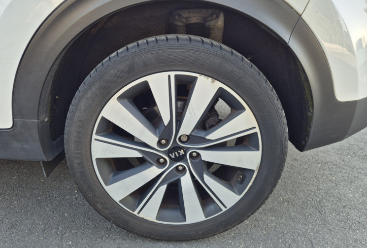 Kia Sportage 1.6 GDi 132ch ISG Active 4x2