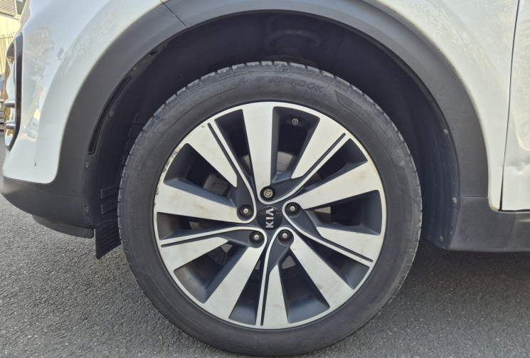 Kia Sportage 1.6 GDi 132ch ISG Active 4x2