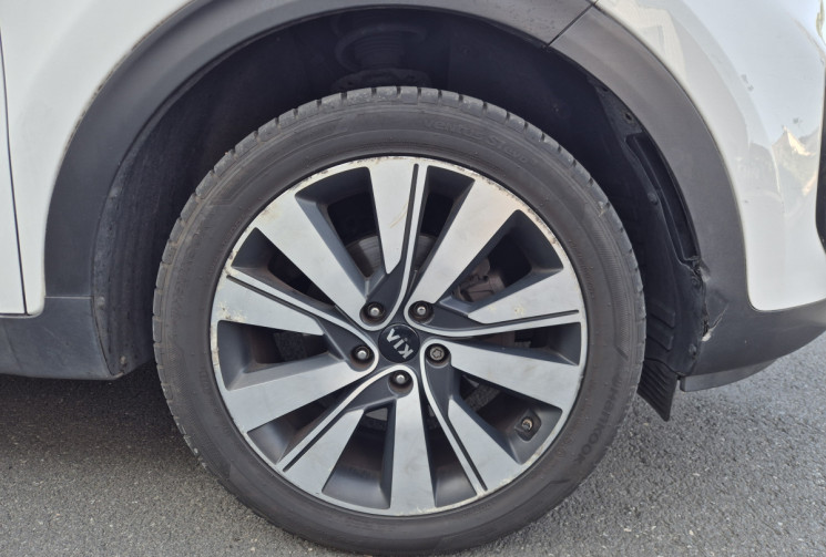 Kia Sportage 1.6 GDi 132ch ISG Active 4x2