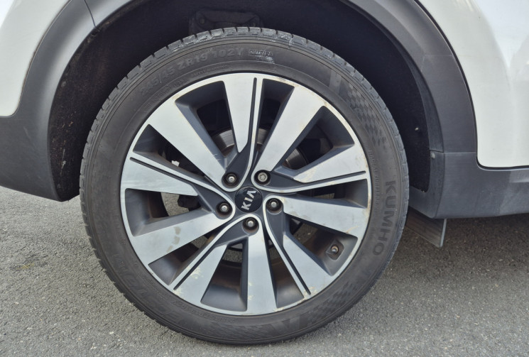 Kia Sportage 1.6 GDi 132ch ISG Active 4x2