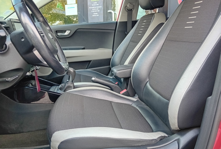 Kia STONIC 1.0 T-GDI 120ch ISG Launch Edition - Suivi Kia - Caméra de Recul