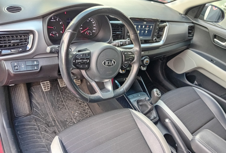 Kia STONIC 1.0 T-GDI 120ch ISG Launch Edition - Suivi Kia - Caméra de Recul