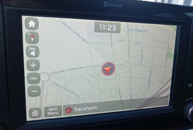 Kia STONIC 1.0 T-GDI 120ch ISG Launch Edition - Suivi Kia - Caméra de Recul
