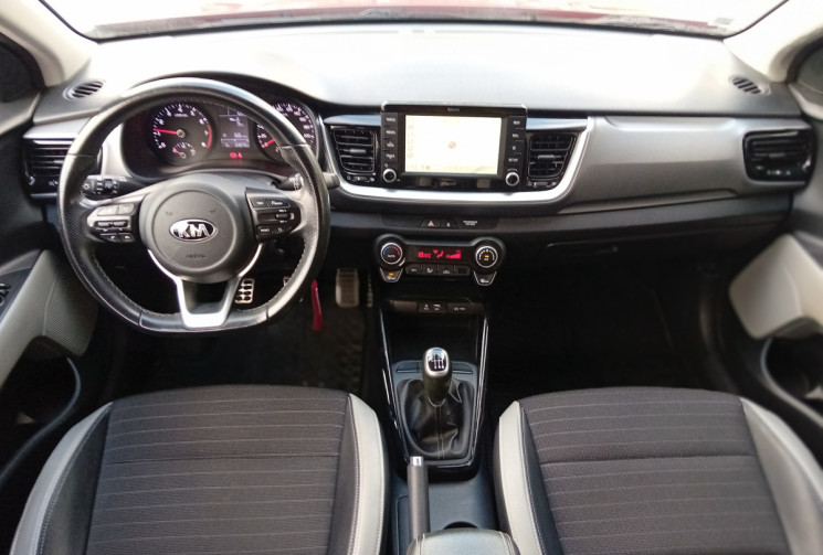 Kia STONIC 1.0 T-GDI 120ch ISG Launch Edition - Suivi Kia - Caméra de Recul