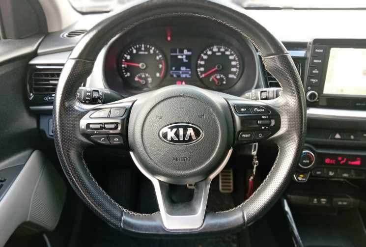 Kia STONIC 1.0 T-GDI 120ch ISG Launch Edition - Suivi Kia - Caméra de Recul