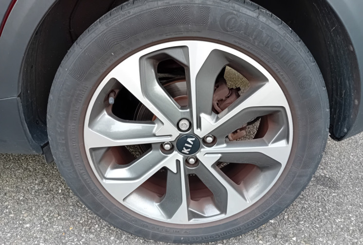 Kia STONIC 1.0 T-GDI 120ch ISG Launch Edition - Suivi Kia - Caméra de Recul