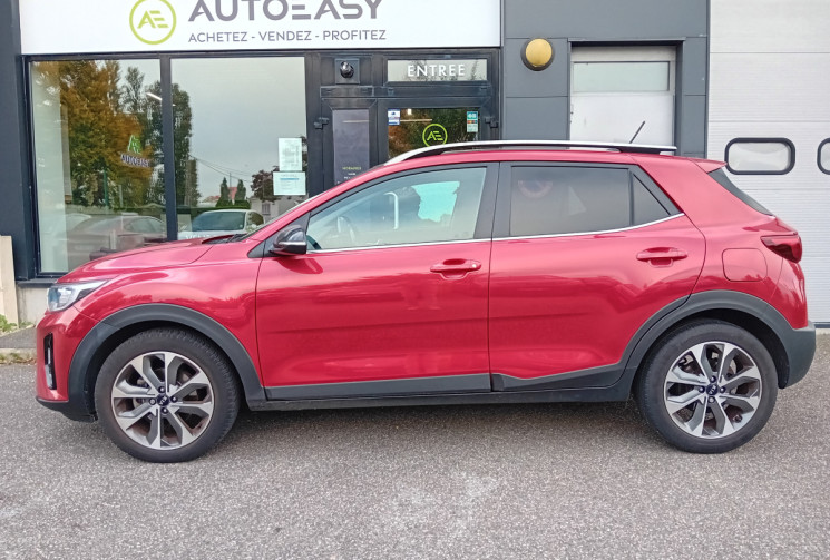 Kia STONIC 1.0 T-GDI 120ch ISG Launch Edition - Suivi Kia - Caméra de Recul