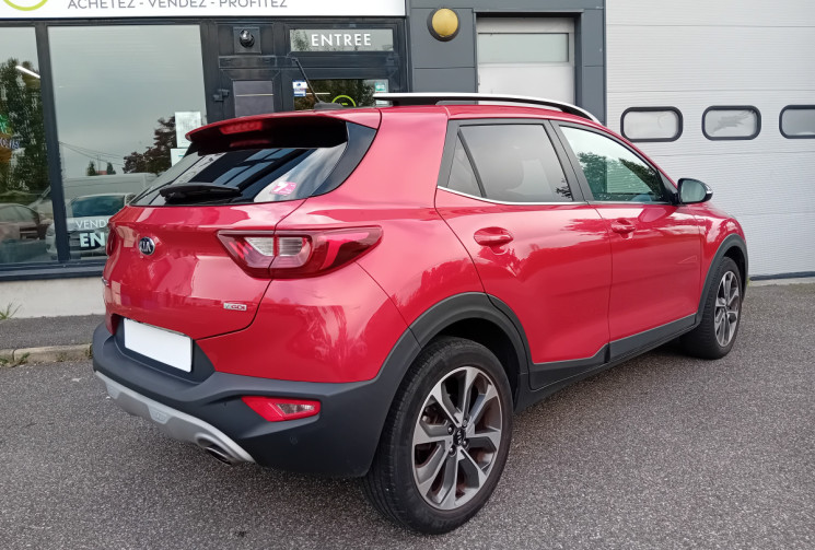Kia STONIC 1.0 T-GDI 120ch ISG Launch Edition - Suivi Kia - Caméra de Recul