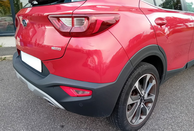 Kia STONIC 1.0 T-GDI 120ch ISG Launch Edition - Suivi Kia - Caméra de Recul