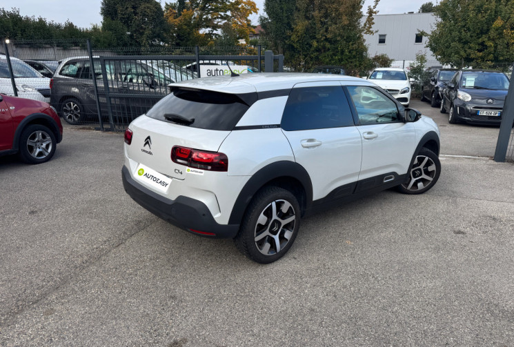 Citroën C4 CACTUS 1.2 / 110 CH / SHINE / EAT6 