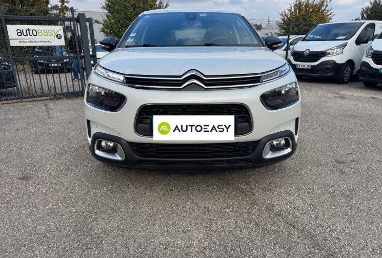 Citroën C4 CACTUS 1.2 / 110 CH / SHINE / EAT6 
