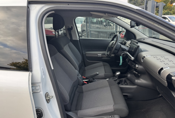Citroën C4 CACTUS 1.2 / 110 CH / SHINE / EAT6 