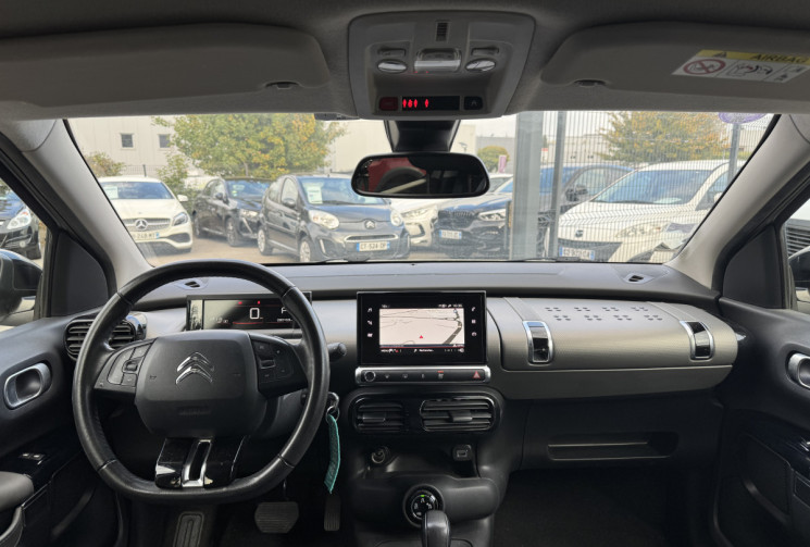 Citroën C4 CACTUS 1.2 / 110 CH / SHINE / EAT6 