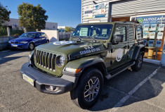 Jeep Wrangler Unlimited 2.0 T 380ch 4xe SERIE SPECIAL 80 EME ANNIVERSAIRE