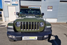 Jeep Wrangler Unlimited 2.0 T 380ch 4xe SERIE SPECIAL 80 EME ANNIVERSAIRE