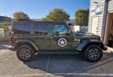 Jeep Wrangler Unlimited 2.0 T 380ch 4xe SERIE SPECIAL 80 EME ANNIVERSAIRE