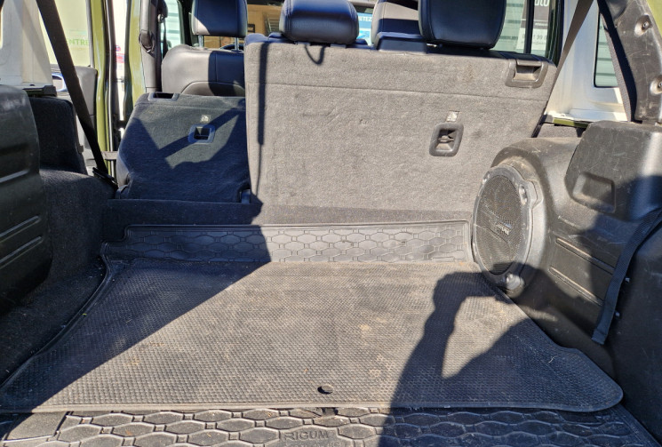 Jeep Wrangler Unlimited 2.0 T 380ch 4xe SERIE SPECIAL 80 EME ANNIVERSAIRE