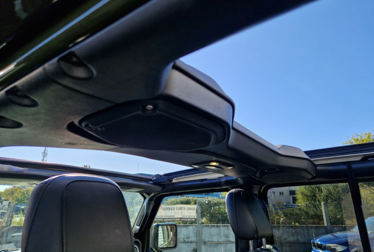 Jeep Wrangler Unlimited 2.0 T 380ch 4xe SERIE SPECIAL 80 EME ANNIVERSAIRE