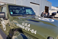 Jeep Wrangler Unlimited 2.0 T 380ch 4xe SERIE SPECIAL 80 EME ANNIVERSAIRE