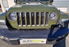 Jeep Wrangler Unlimited 2.0 T 380ch 4xe SERIE SPECIAL 80 EME ANNIVERSAIRE