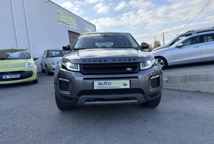 Land-Rover Range Rover Evoque  SE I PHASE 2  2.0 D4 2WD 150 CV 