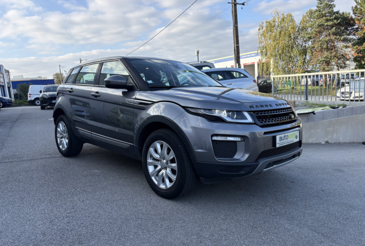 Land-Rover Range Rover Evoque  SE I PHASE 2  2.0 D4 2WD 150 CV 