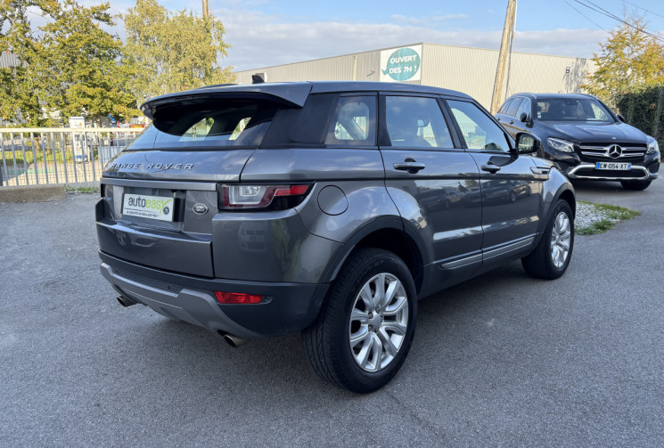 Land-Rover Range Rover Evoque  SE I PHASE 2  2.0 D4 2WD 150 CV 